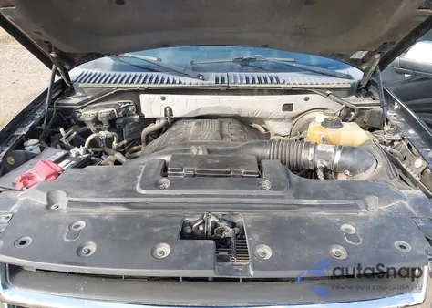 2015 Ford Expedition El King Ranch из США, поврежденный, VIN 1FMJK1HT5FEF14176